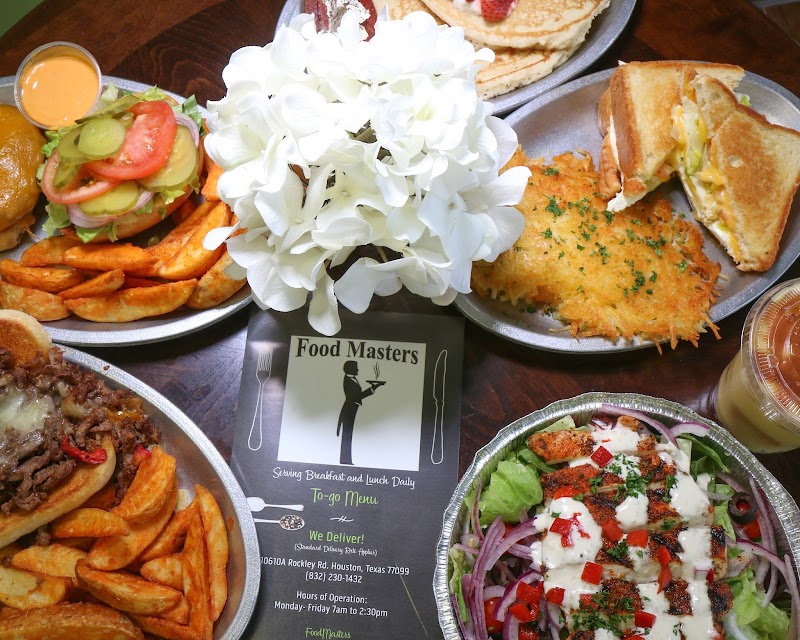 Food Masters - photo 3