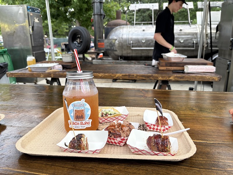 Porch Swing Iced Tea - photo 3