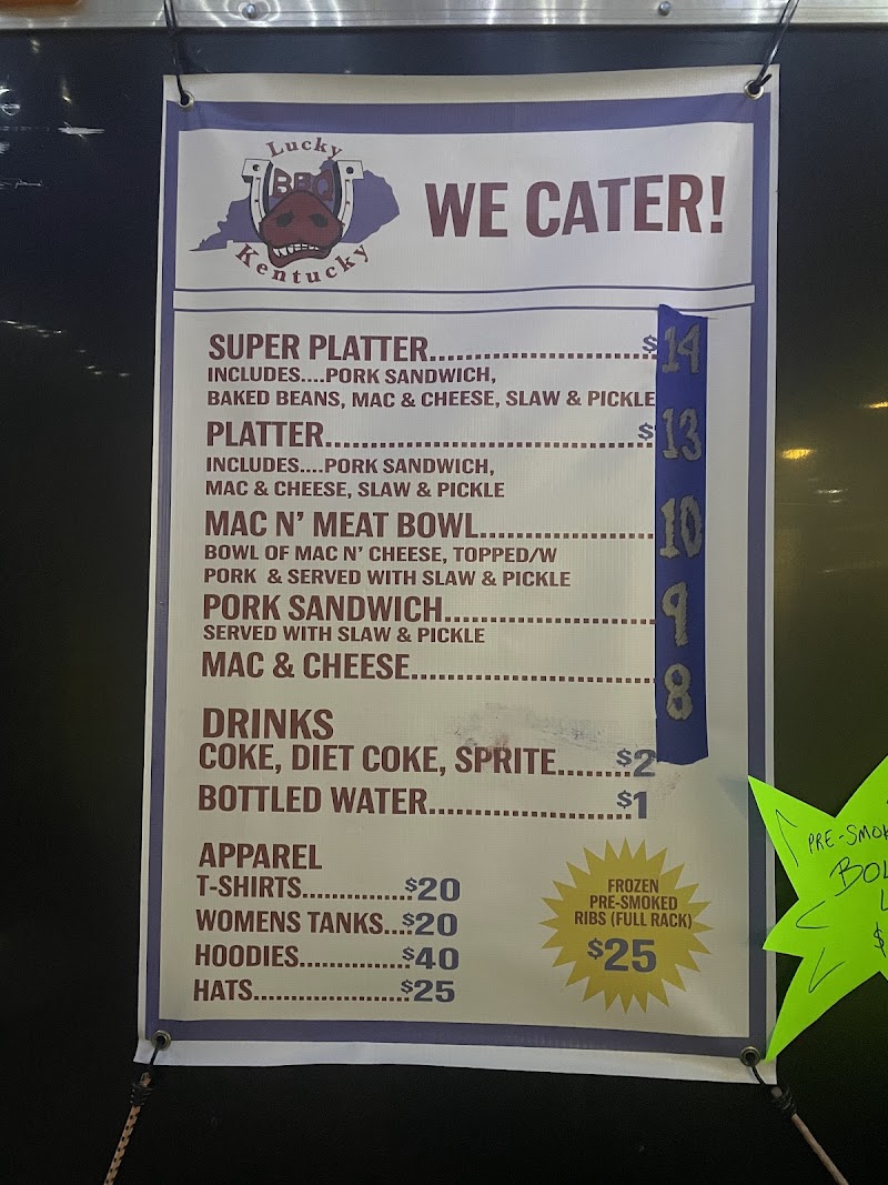 Lucky Kentucky BBQ - photo 2