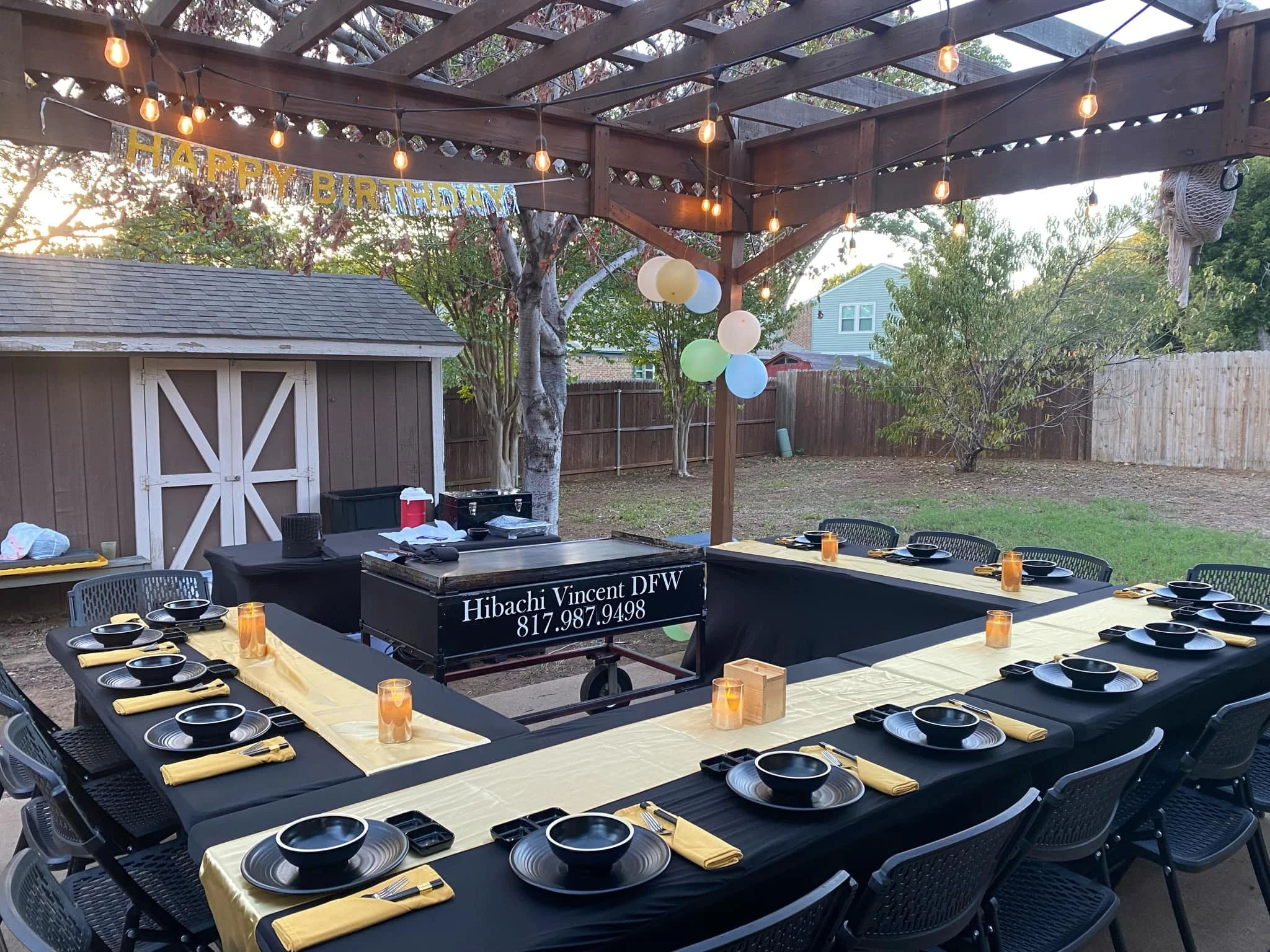 Hibachi Vincent DFW - photo 2