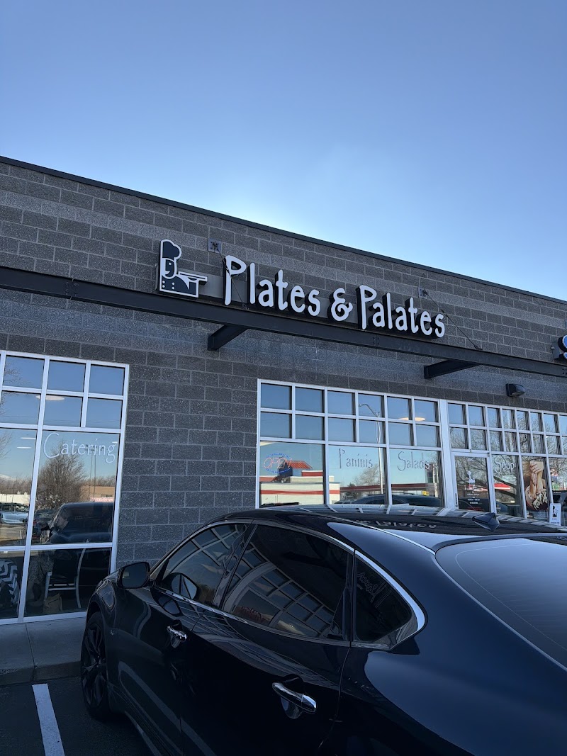 Plates & Palates - Catering in Bountiful, Utah