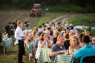 Volante Farms Greenhouse - Catering in Needham, Massachusetts