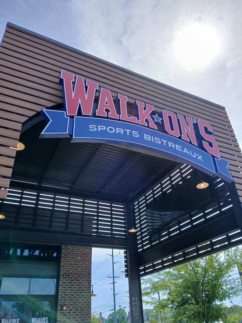 Walk-On's Sports Bistreaux - Knoxville Restaurant - Catering in Knoxville, Tennessee