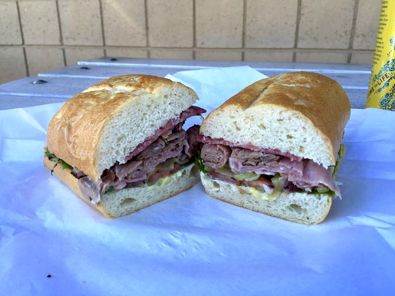 Tina's Deli - photo 3