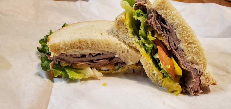 Tina's Deli - Catering in San Marcos, California
