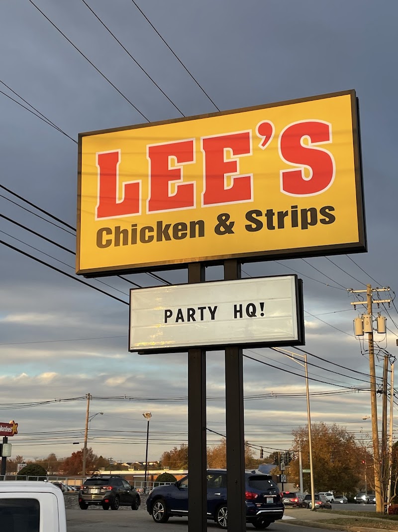 Lee's Famous Recipe Chicken - Catering in Lexington, Kentucky