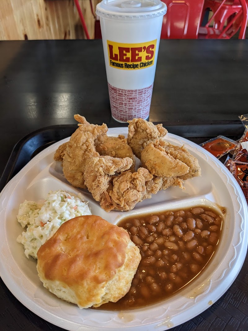 Lee's Famous Recipe Chicken - photo 5