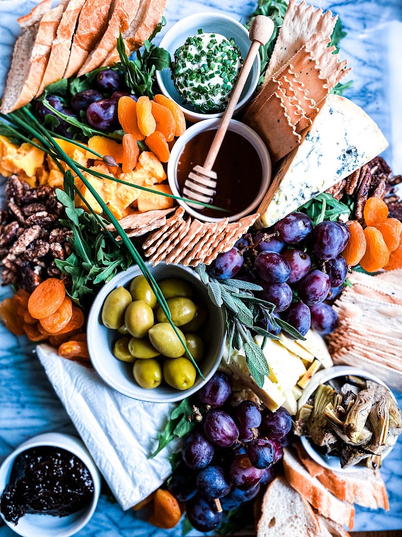 The Ivory Table Catering Company - photo 3