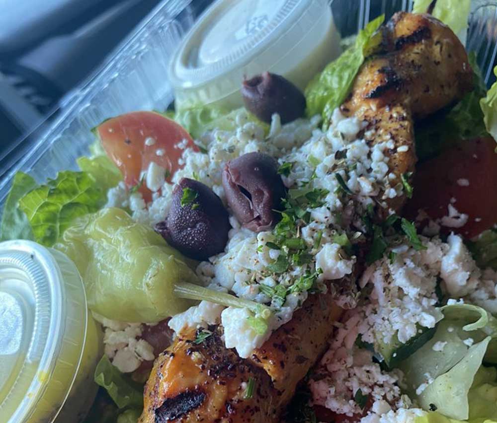 Go Falafel Greek Food - photo 3