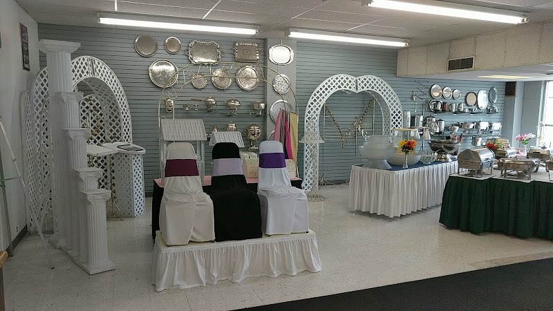 United Rent All - Catering in Dearborn Heights, Michigan