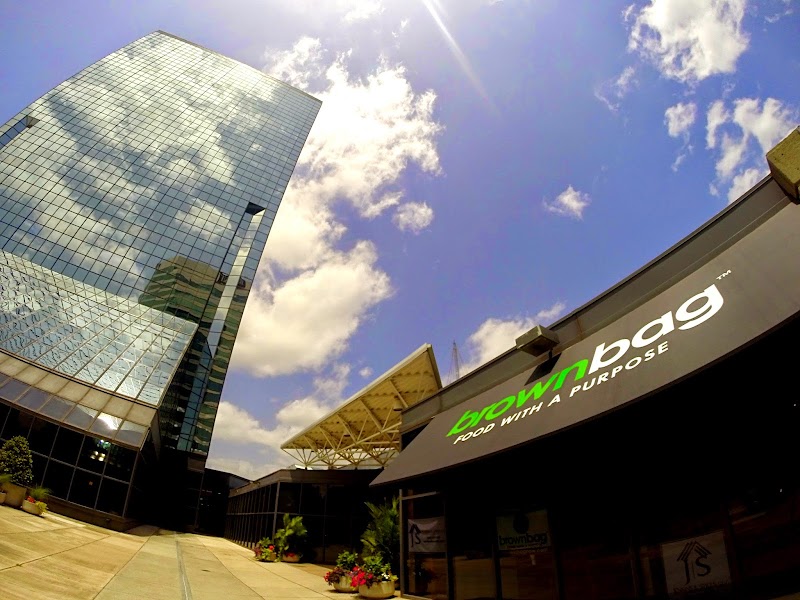 Brown Bag Downtown - Catering in Knoxville, Tennessee