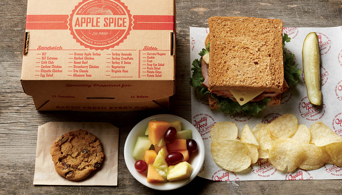 Apple Spice Box Lunch Delivery & Catering Grand Rapids, MI - photo 3