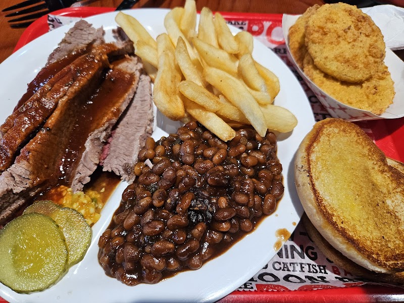 Full Moon Bar-B-Que - photo 2