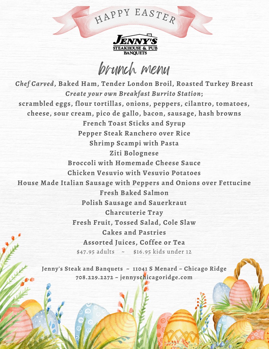 Jenny's Steak and Banquets - photo 2