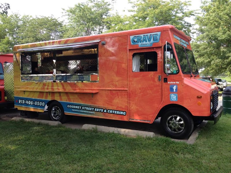 Crave of Kansas City Food Truck - Catering in Shawnee, Kansas