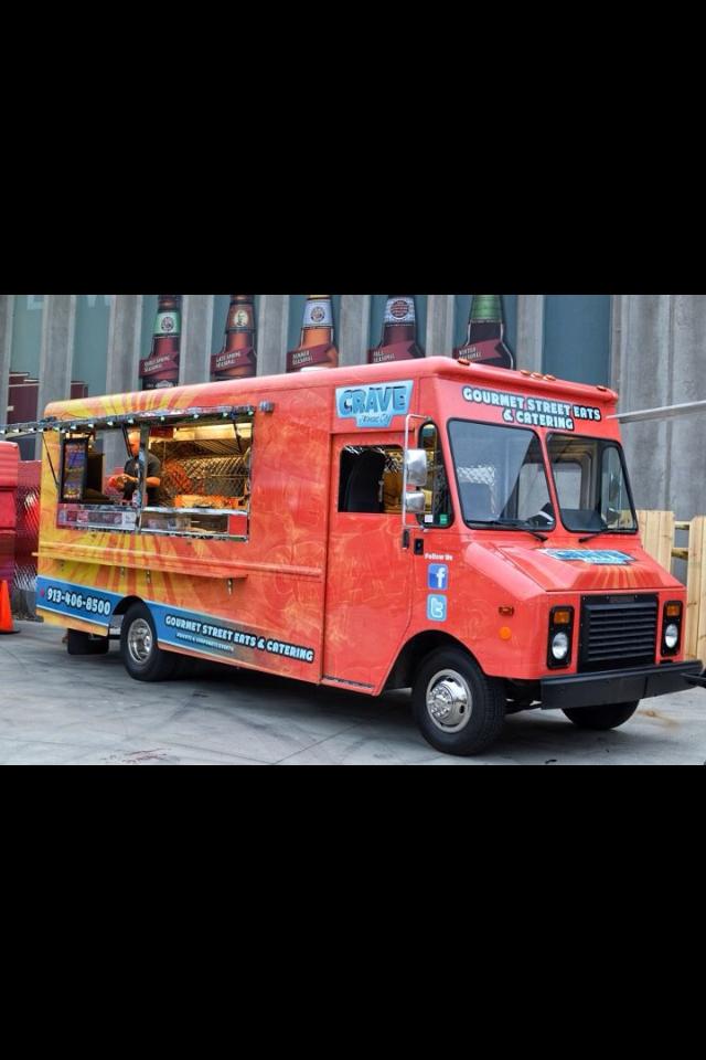 Crave of Kansas City Food Truck - photo 2