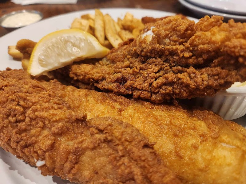 Cape Fear Seafood Company - photo 3
