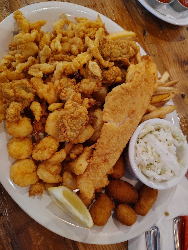 Cape Fear Seafood Company - photo 4