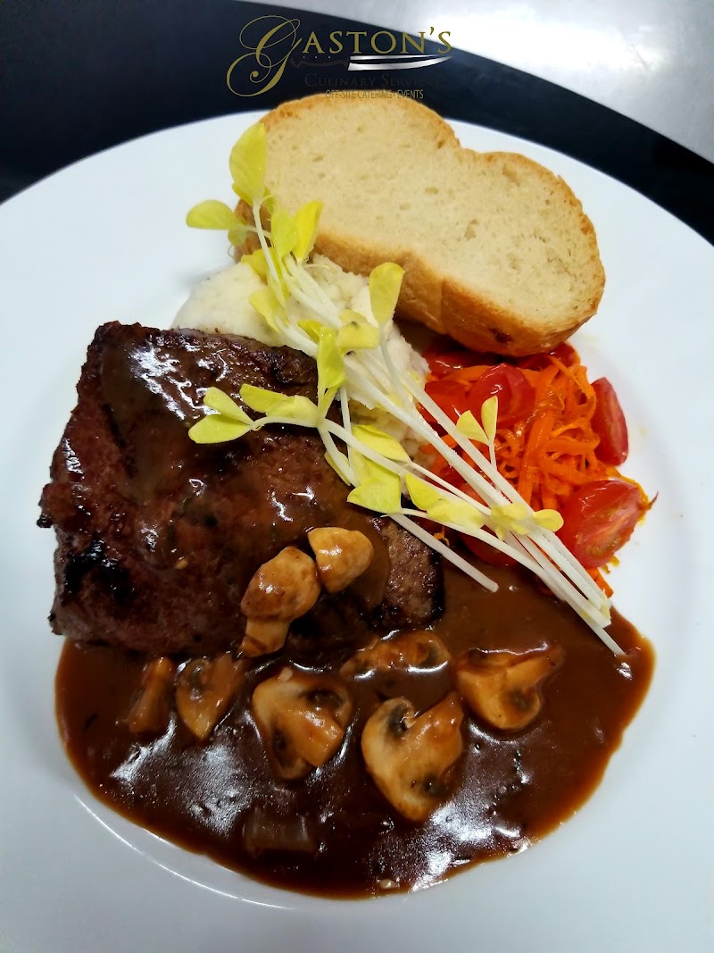 Gaston's Culinary Services, Inc. - photo 3