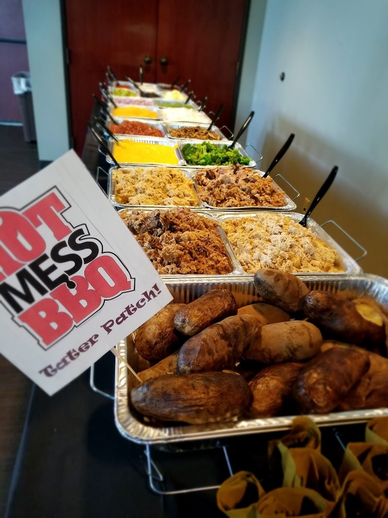 Scavo Hot Mess BBQ - Catering in Tulsa, Oklahoma