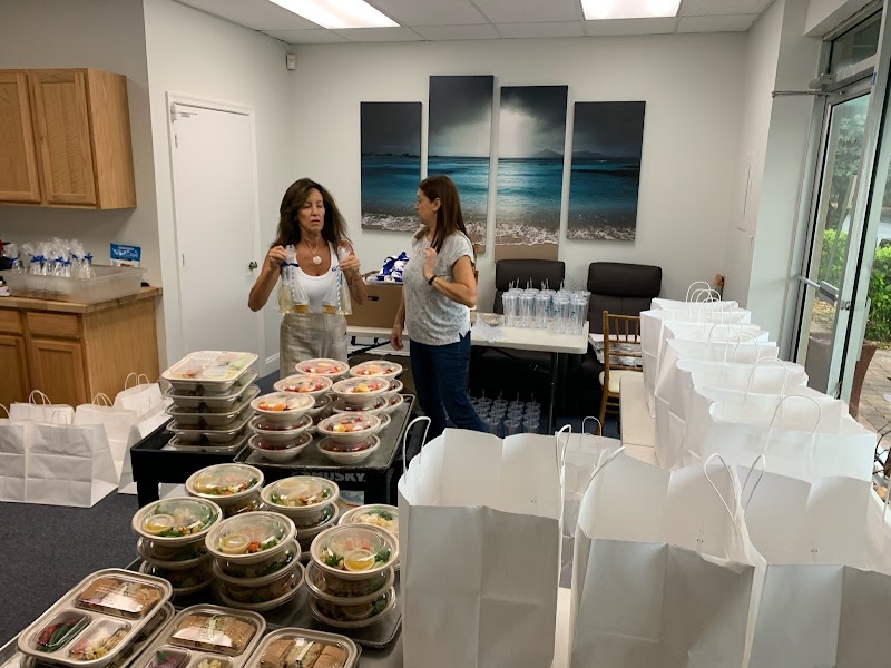 Silver Sac Catering - Catering in Boca Raton, Florida