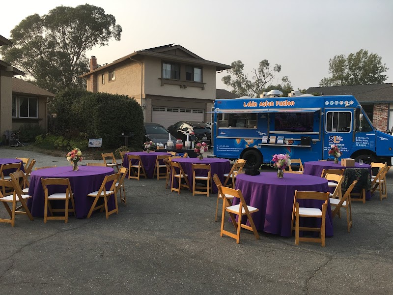 Latin-Asian-Fusion Kitchen - Catering in Campbell, California