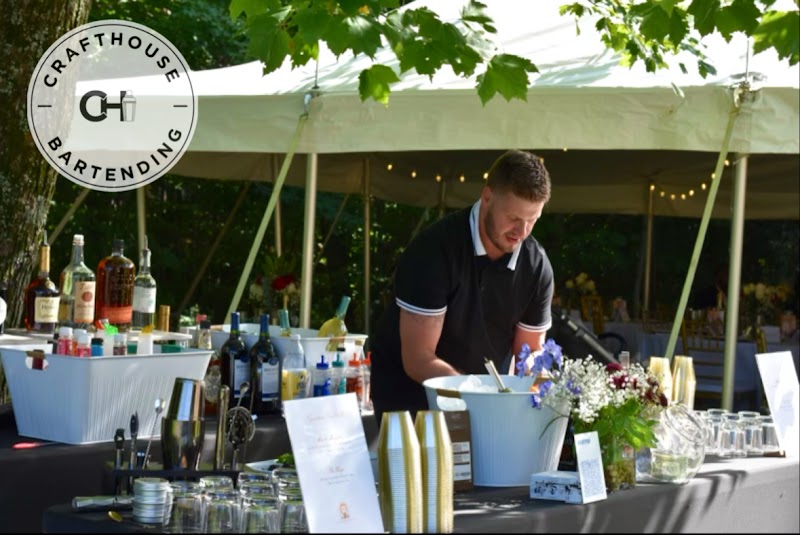 CraftHouse Bartending - Catering in Fall River, Massachusetts
