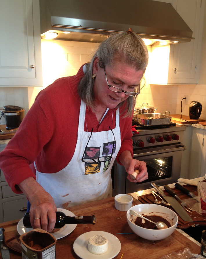 Annie Chalkley Cuisine - photo 2