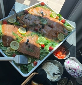 No Worries Catering - photo 2