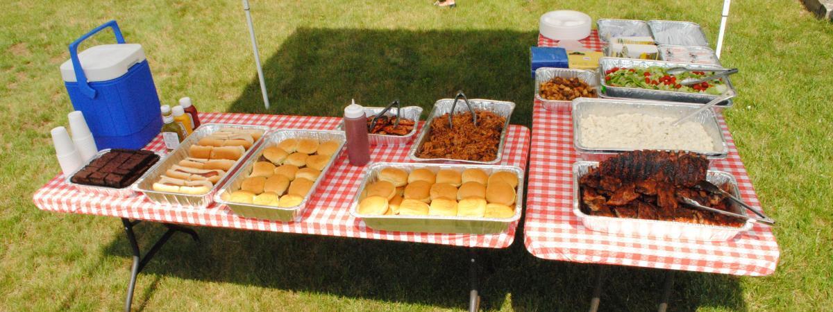 Tex's Barbeque Express - Catering in Dedham, Massachusetts