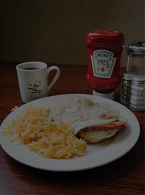 Ye Olde Pancake Station - photo 3