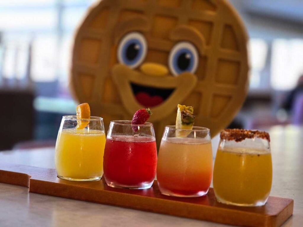 The Waffle Spot - photo 2