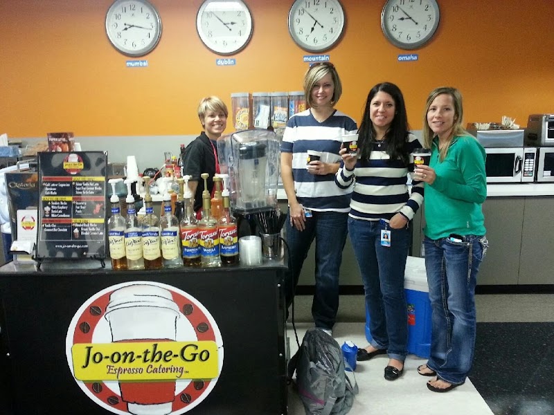 Jo-On-The-Go Espresso Catering - photo 4