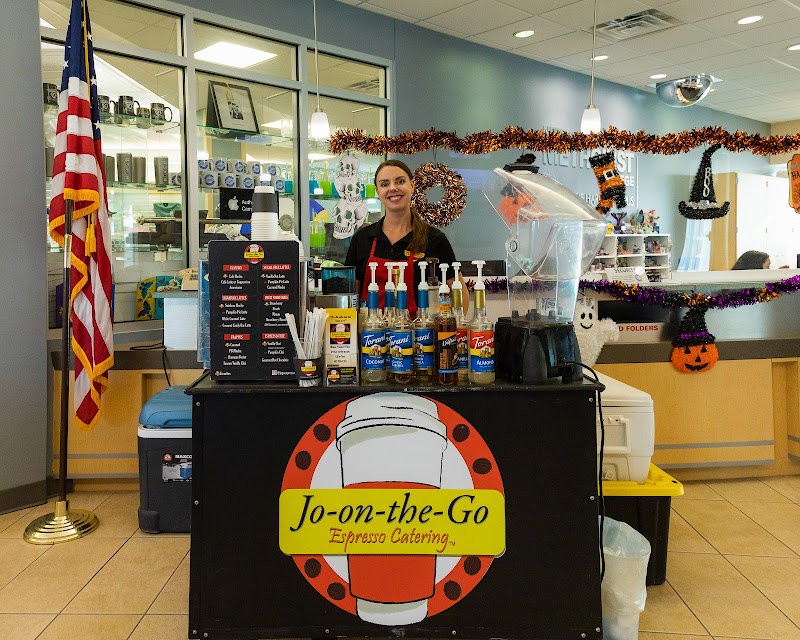 Jo-On-The-Go Espresso Catering - Catering in Omaha, Nebraska