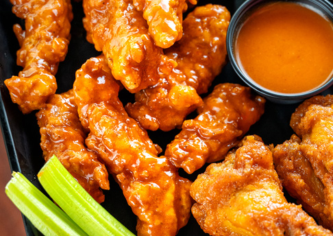 Calhoun's On The River - Catering in Knoxville, Tennessee