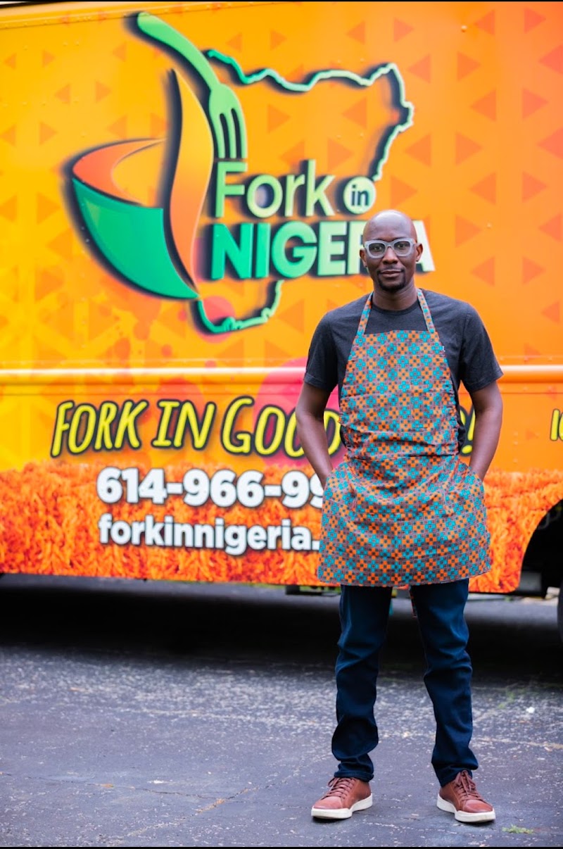 Fork in Nigeria - photo 4