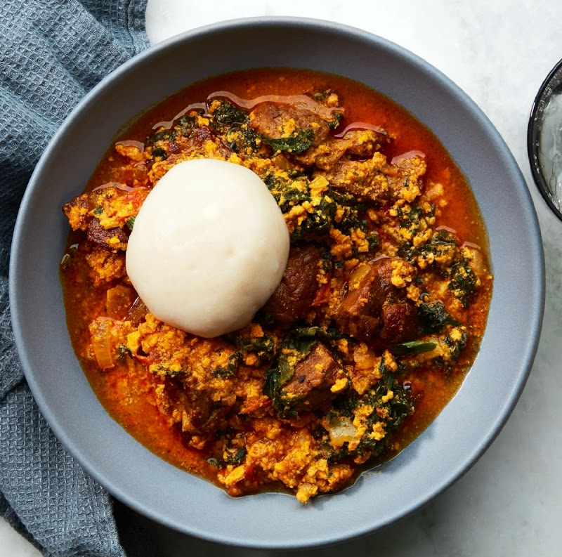 Fork in Nigeria - Catering in Columbus, Ohio