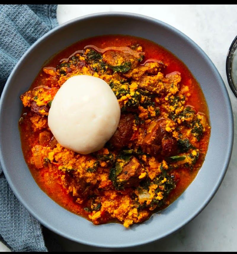 Fork in Nigeria - photo 3