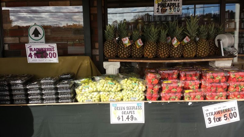 Cornerstone Market - photo 3