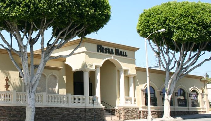 Fiesta Hall - Catering in Whittier, California