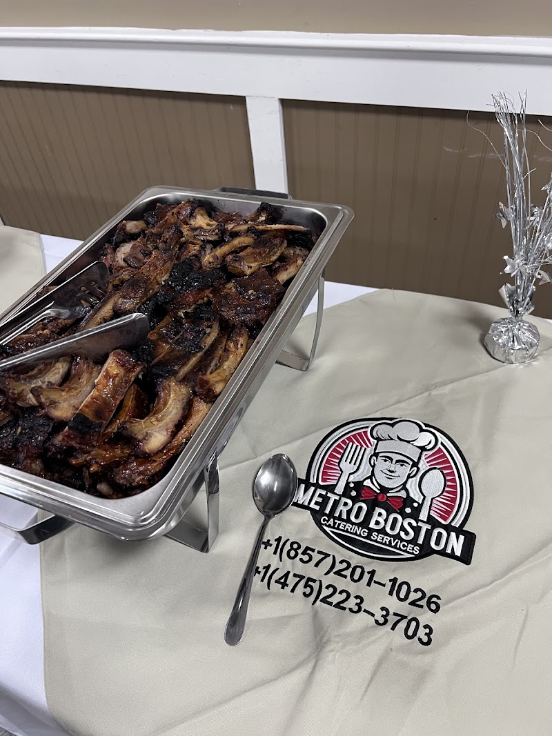 Metro Boston Catering Services - photo 5