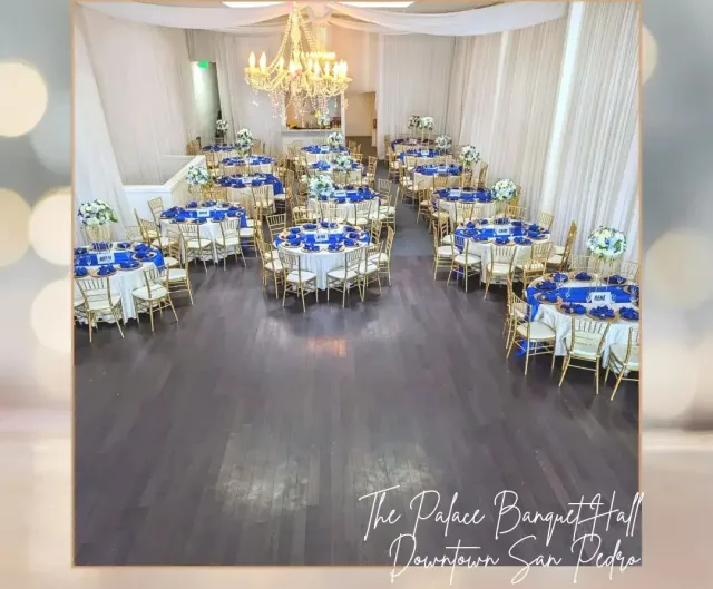 The Palace Banquet Hall - photo 2
