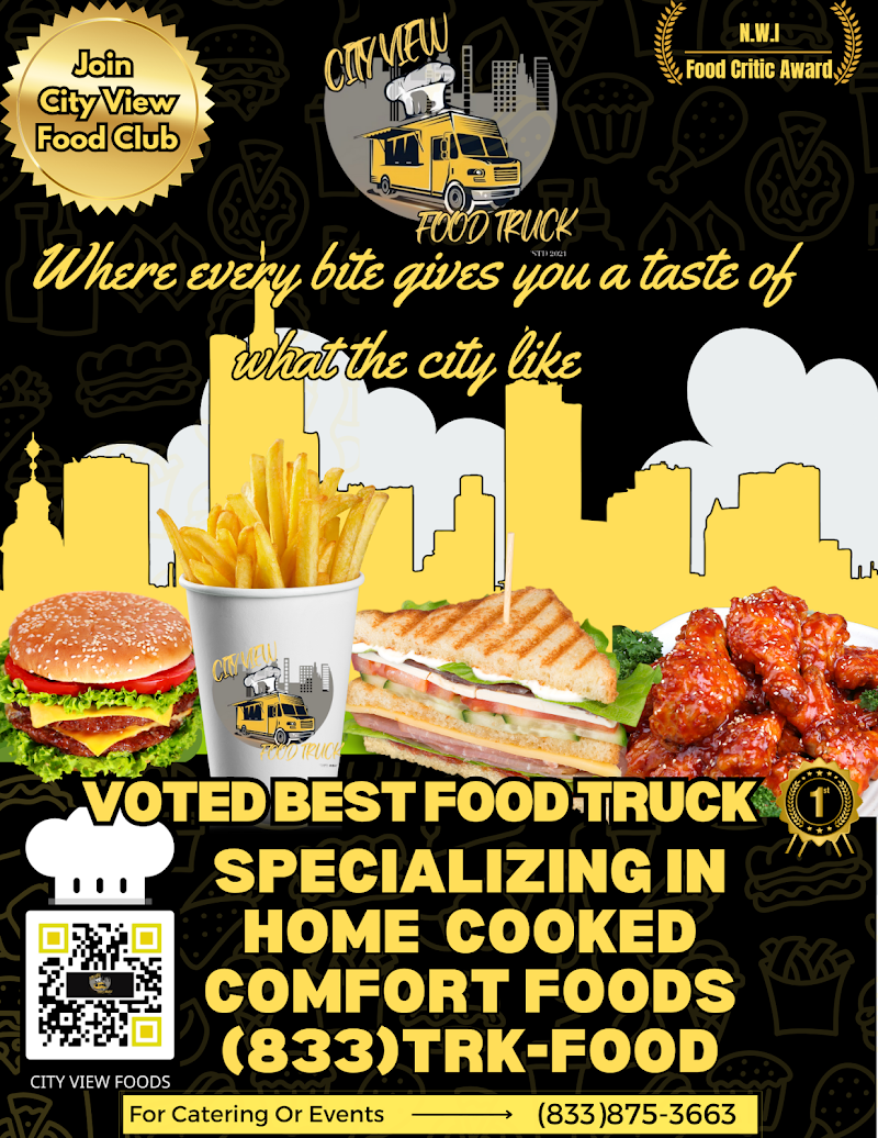 City View Food Truck - Catering in Gary, Indiana