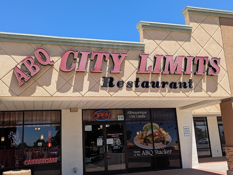 Albuquerque City Limits Restaurant - Catering in Albuquerque, New Mexico