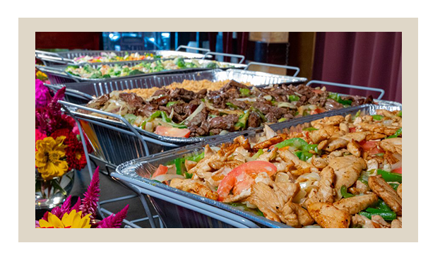 El Patio - Catering in Woodland, California