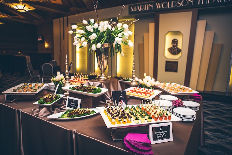London's Ultimate Catering - Catering in Spokane, Washington