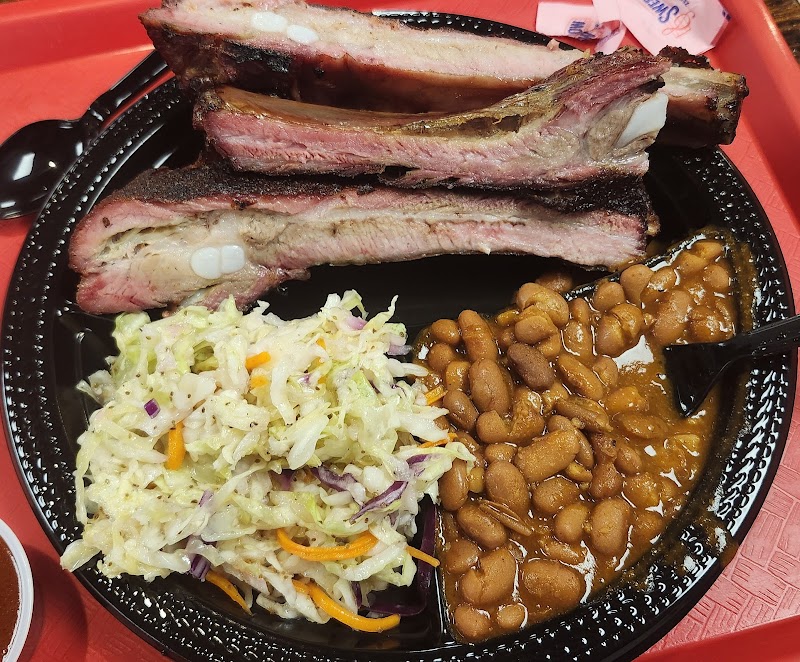 Dozier's BBQ & Meat Market - photo 5