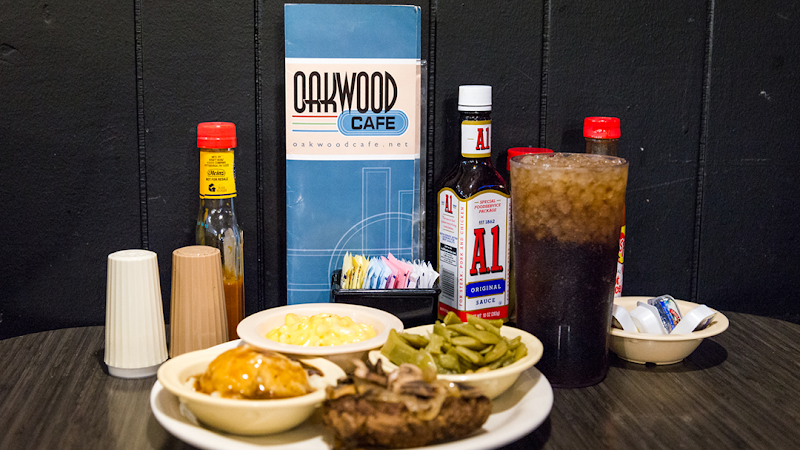 Oakwood Cafe - photo 5
