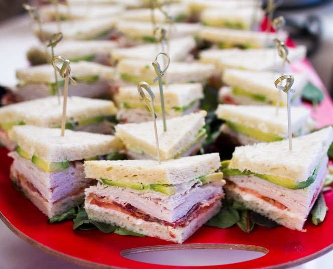 Serves You Right! Catering - photo 3
