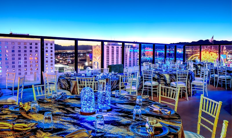 Binion's and Four Queens Banquets & Catering - photo 3